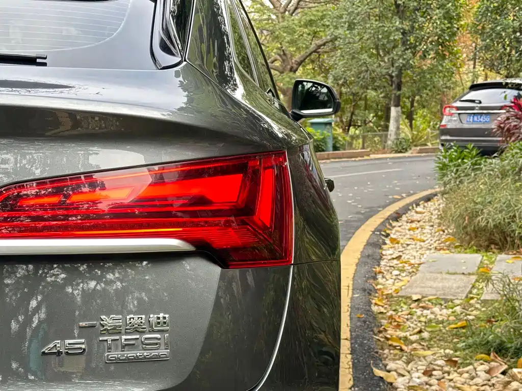 Audi Audi Q5L Sportback 2021 45 TFSI Luxury Edition 2021 - thumbnail 17
