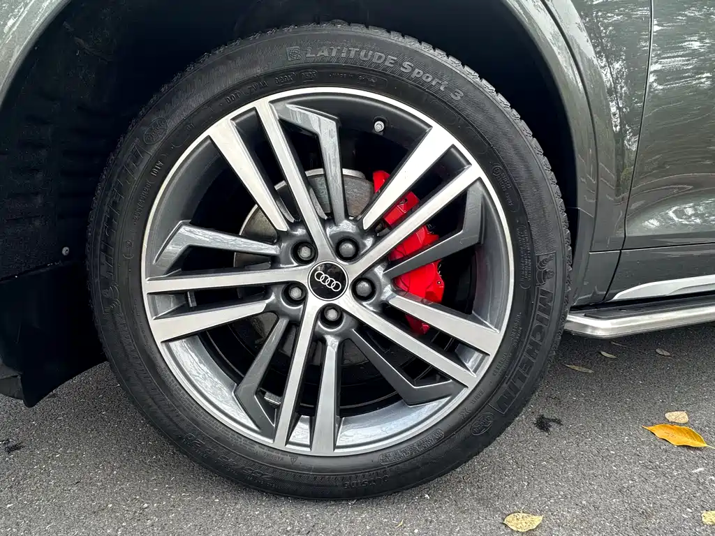 Audi Audi Q5L Sportback 2021 45 TFSI Luxury Edition 2021 - thumbnail 18
