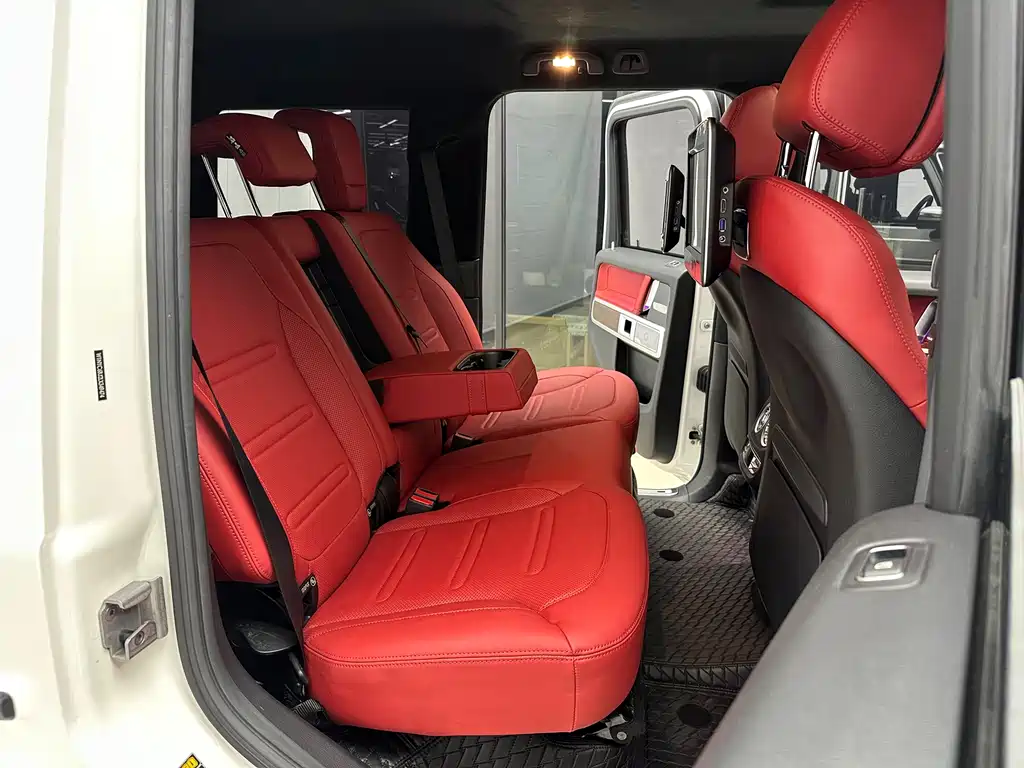 Mercedes-Benz Mercedes-Benz G-Class 2021 G 550 2021 - thumbnail 16