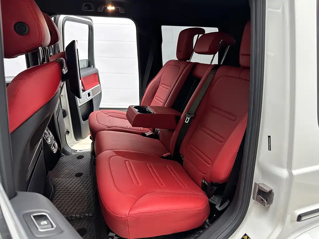 Mercedes-Benz Mercedes-Benz G-Class 2021 G 550 2021 - thumbnail 17