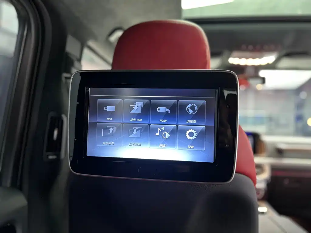 Mercedes-Benz Mercedes-Benz G-Class 2021 G 550 2021 - thumbnail 18