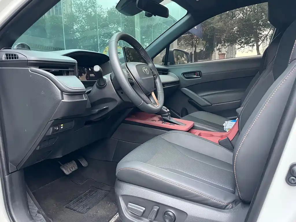 Toyota Toyota Corolla 2026 2.0L CVT Comfort Plus Edition 2025 - thumbnail 5