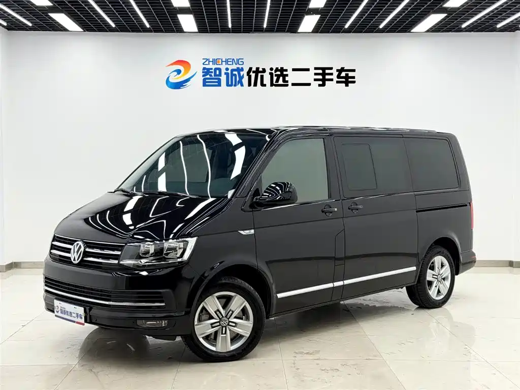 Volkswagen Volkswagen Multivan 2017 2.0 TSI Comfortline 7-seater AWD 2017
