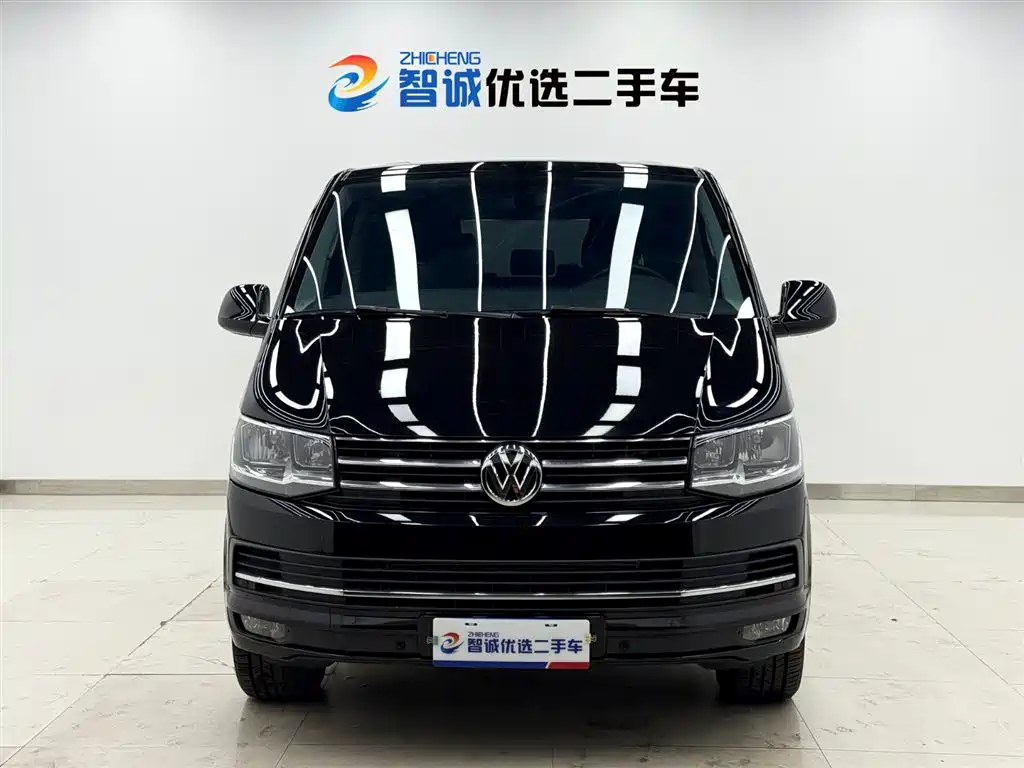 Volkswagen Volkswagen Multivan 2017 2.0 TSI Comfortline 7-seater AWD 2017 - thumbnail 2