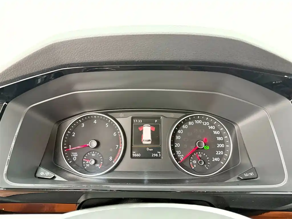 Volkswagen Volkswagen Multivan 2017 2.0 TSI Comfortline 7-seater AWD 2017 - thumbnail 12