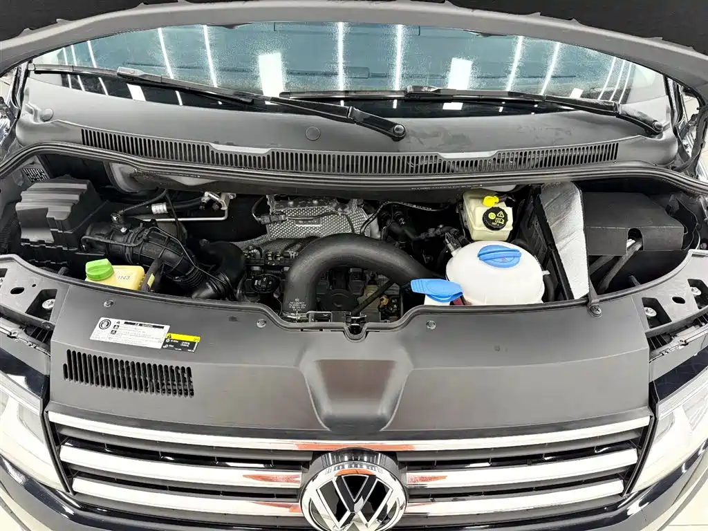 Volkswagen Volkswagen Multivan 2017 2.0 TSI Comfortline 7-seater AWD 2017 - thumbnail 17