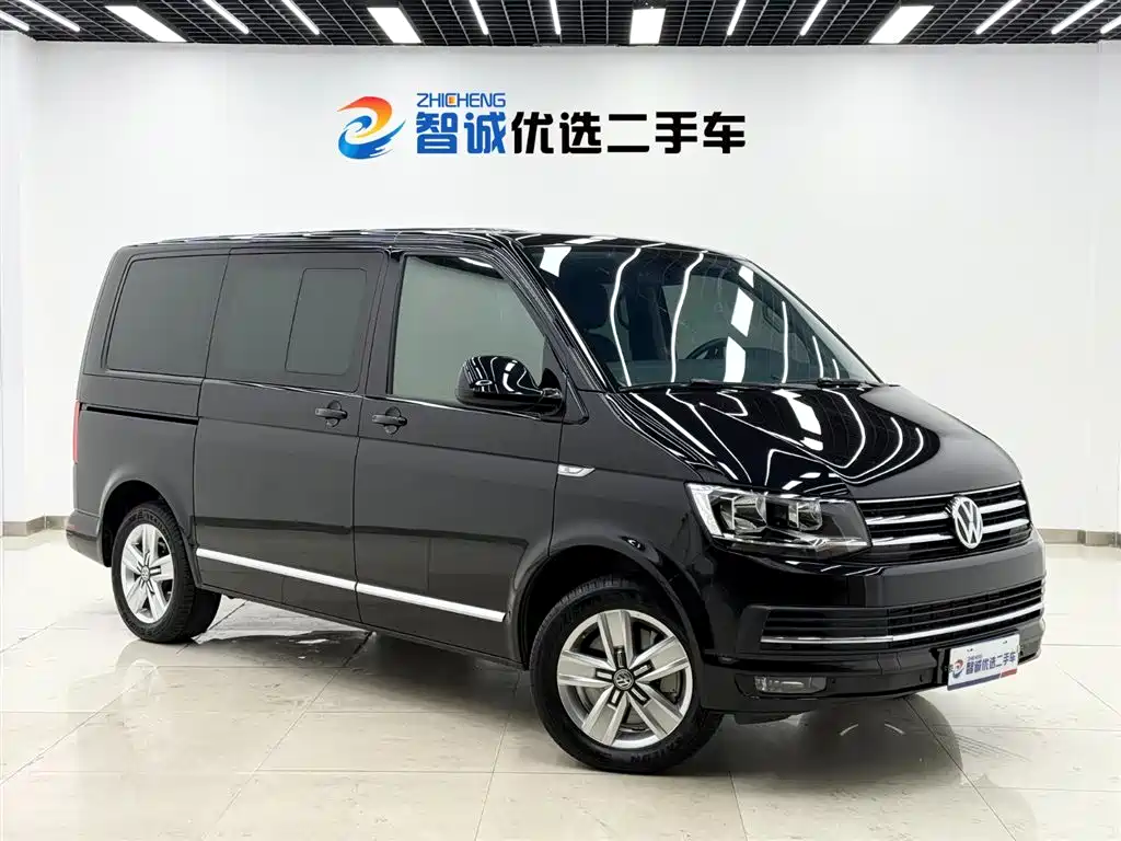 Volkswagen Volkswagen Multivan 2017 2.0 TSI Comfortline 7-seater AWD 2017 - thumbnail 19