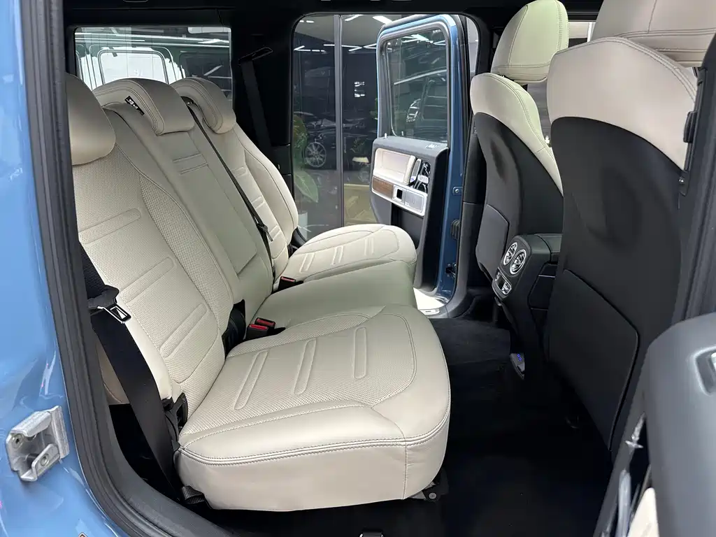 Mercedes-Benz Mercedes-Benz G-Class 2025 G 450 d 2026 - thumbnail 15