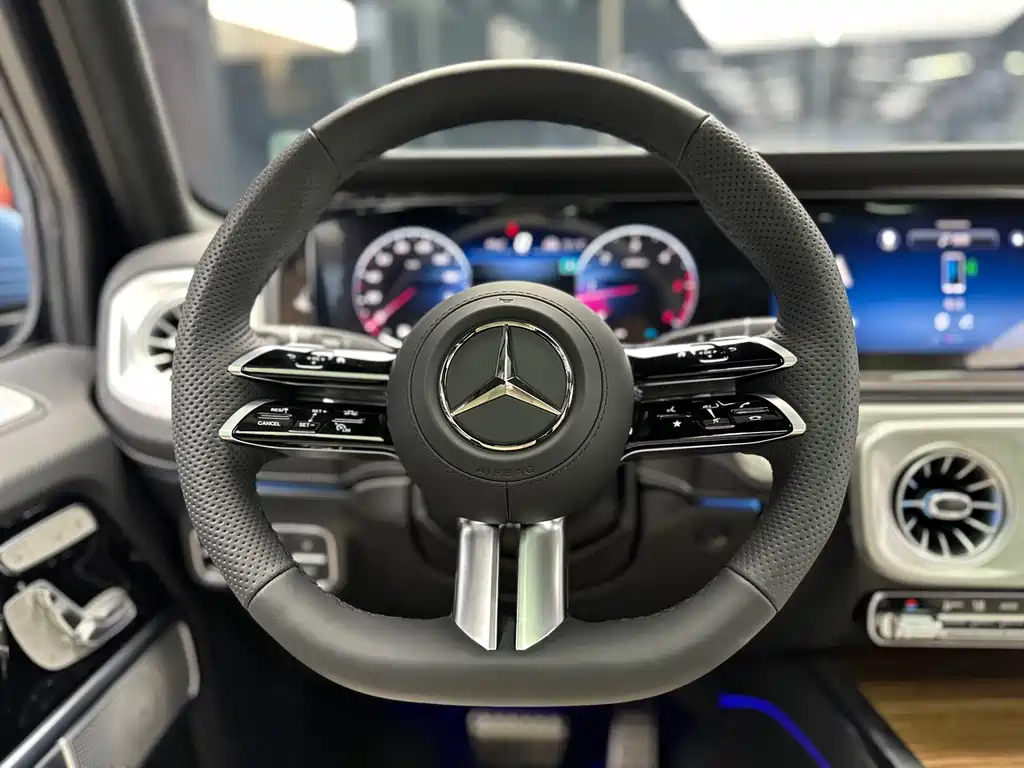 Mercedes-Benz Mercedes-Benz G-Class 2025 G 450 d 2026 - thumbnail 20