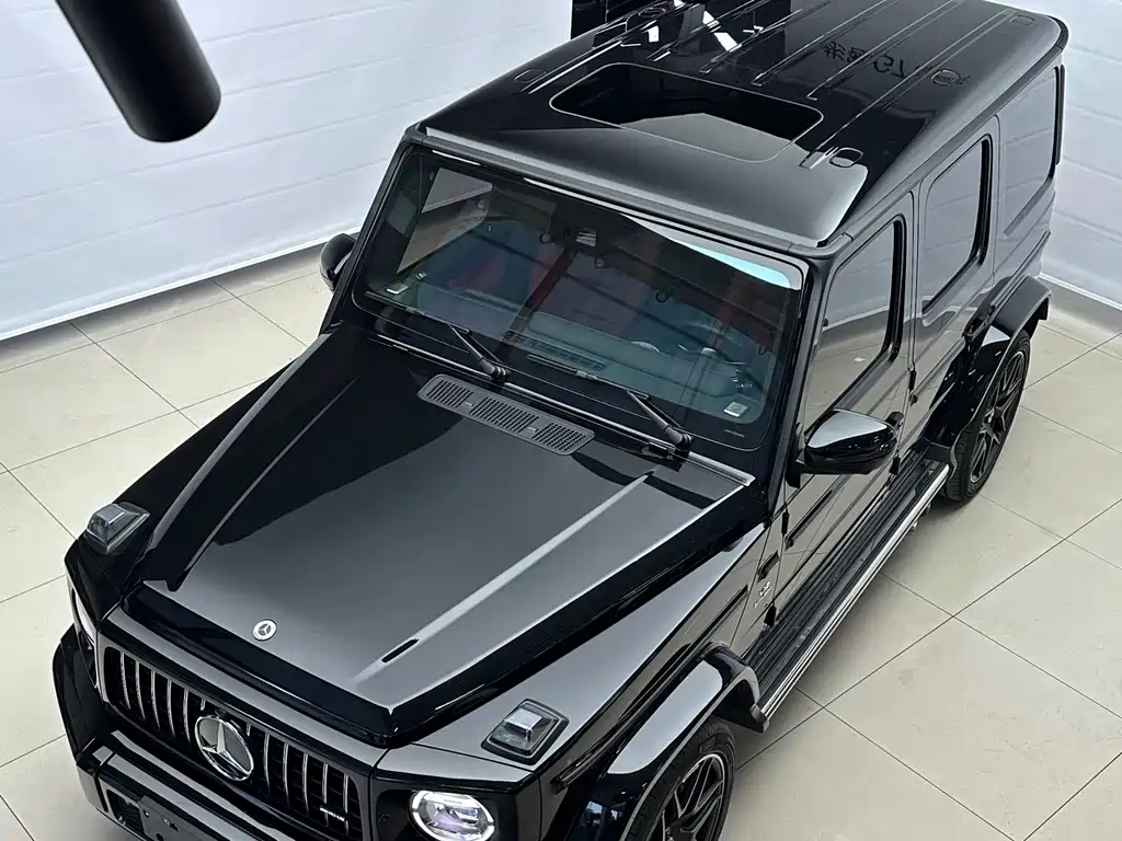 Mercedes-Benz Mercedes-Benz G-Class AMG 2022 AMG G 63 2022 - thumbnail 6