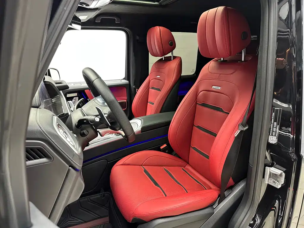 Mercedes-Benz Mercedes-Benz G-Class AMG 2022 AMG G 63 2022 - thumbnail 12
