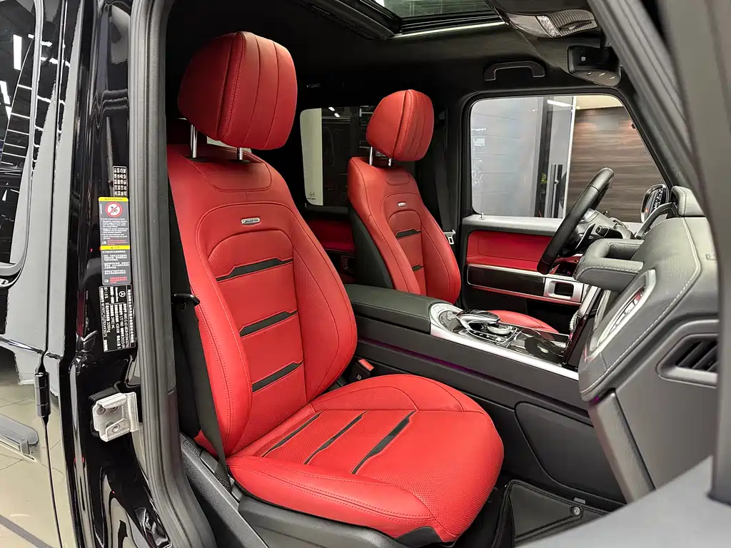 Mercedes-Benz Mercedes-Benz G-Class AMG 2022 AMG G 63 2022 - thumbnail 15