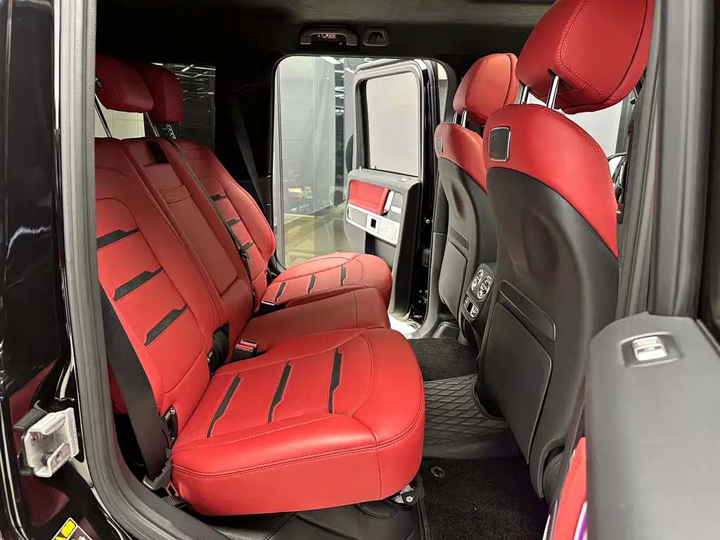 Mercedes-Benz Mercedes-Benz G-Class AMG 2022 AMG G 63 2022 - thumbnail 17