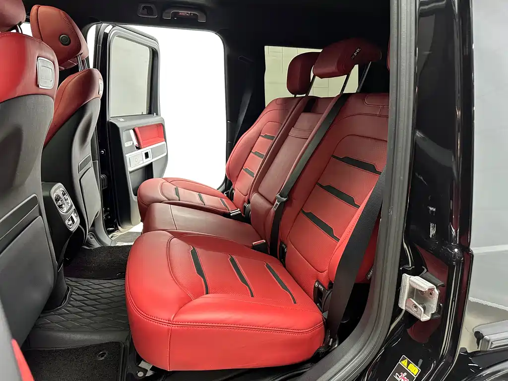 Mercedes-Benz Mercedes-Benz G-Class AMG 2022 AMG G 63 2022 - thumbnail 18