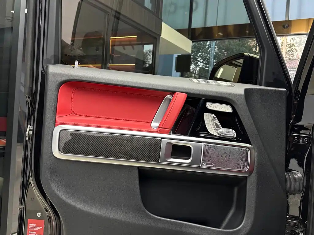 Mercedes-Benz Mercedes-Benz G-Class AMG 2022 AMG G 63 2022 - thumbnail 20