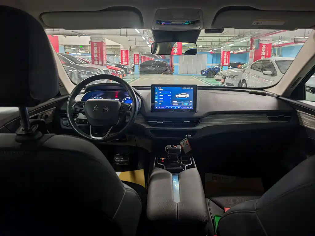 Hongqi Hongqi E-QM5 2024 500km Travel Edition 2024 - thumbnail 8