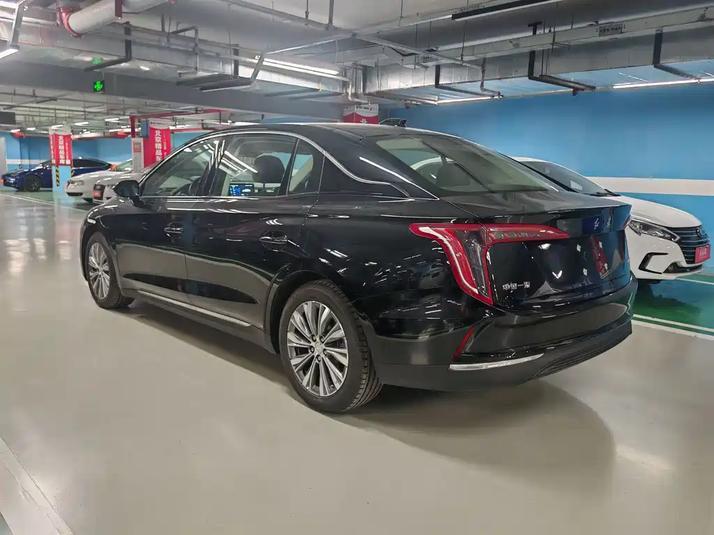 Hongqi Hongqi E-QM5 2024 500km Travel Edition 2024 - thumbnail 9