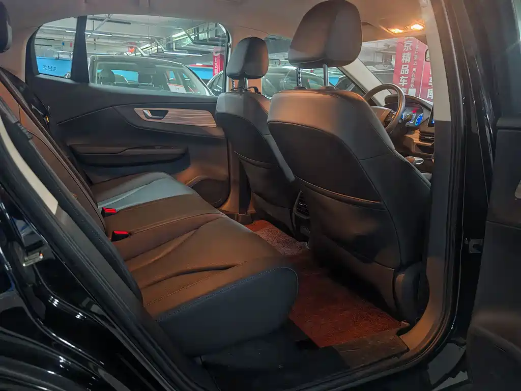 Hongqi Hongqi E-QM5 2024 500km Travel Edition 2024 - thumbnail 12