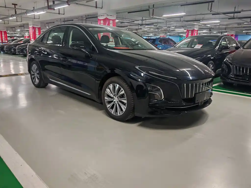 Hongqi Hongqi E-QM5 2024 500km Travel Edition 2024 - thumbnail 14