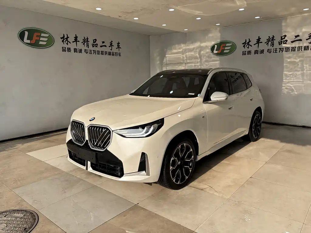 BMW BMW X3 2025 xDrive30L Leading Model M Sport Package 2025