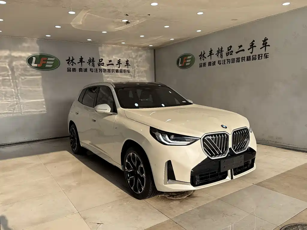 BMW BMW X3 2025 xDrive30L Leading Model M Sport Package 2025 - thumbnail 3