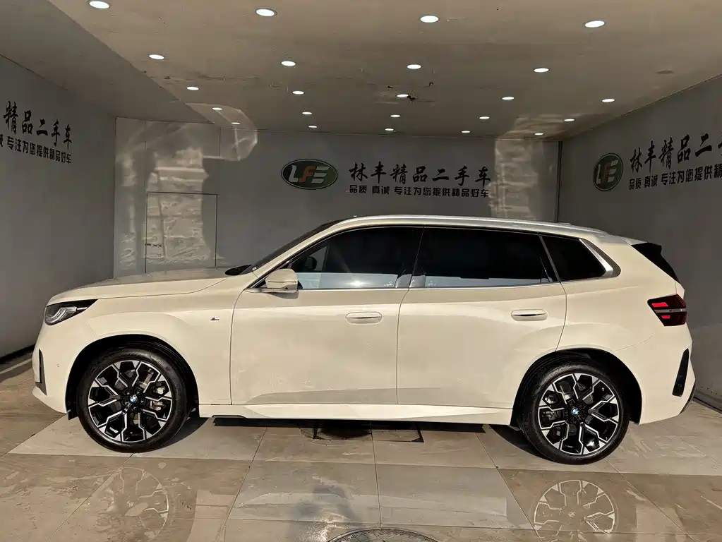 BMW BMW X3 2025 xDrive30L Leading Model M Sport Package 2025 - thumbnail 4