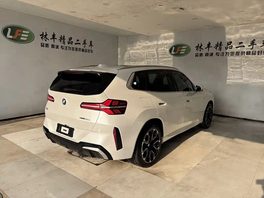 BMW BMW X3 2025 xDrive30L Leading Model M Sport Package 2025 - thumbnail 5