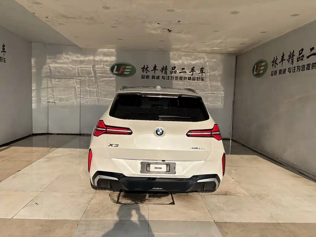 BMW BMW X3 2025 xDrive30L Leading Model M Sport Package 2025 - thumbnail 6