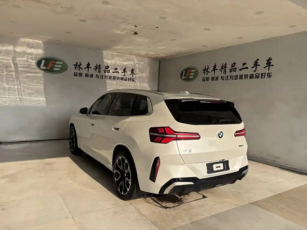 BMW BMW X3 2025 xDrive30L Leading Model M Sport Package 2025 - thumbnail 7