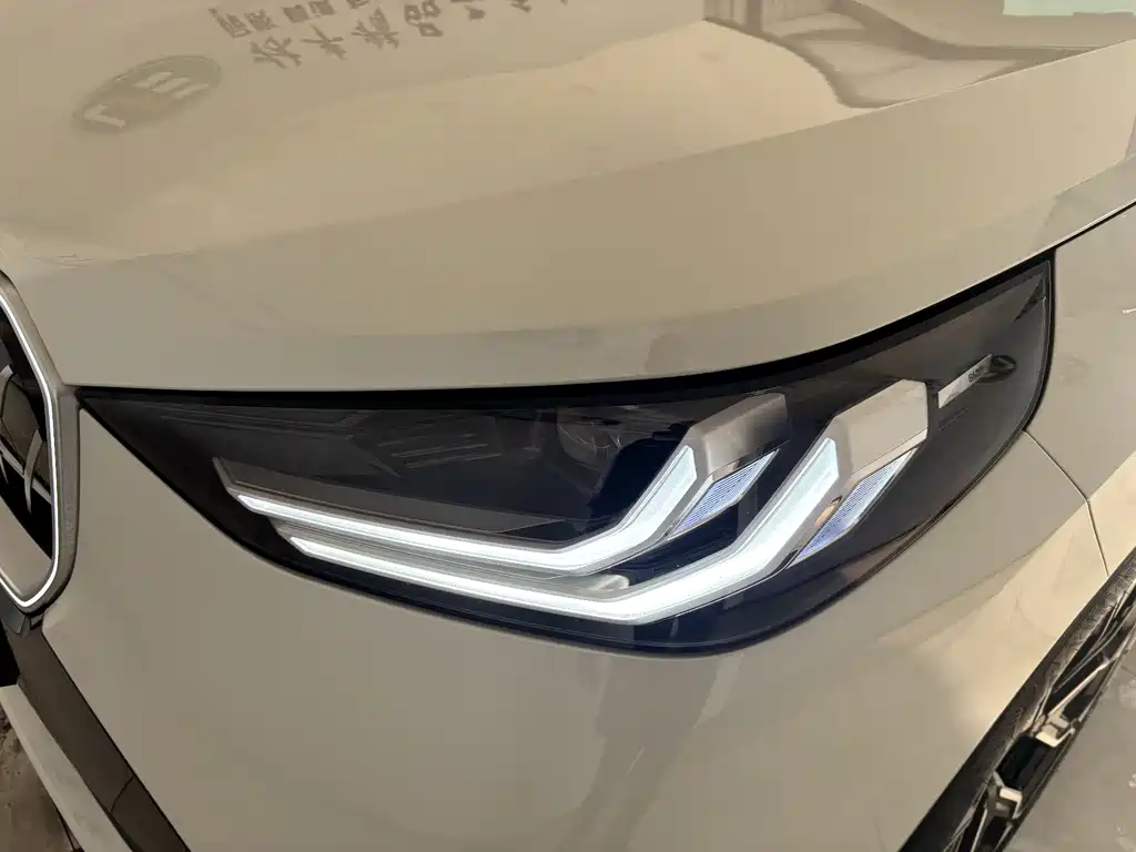 BMW BMW X3 2025 xDrive30L Leading Model M Sport Package 2025 - thumbnail 8
