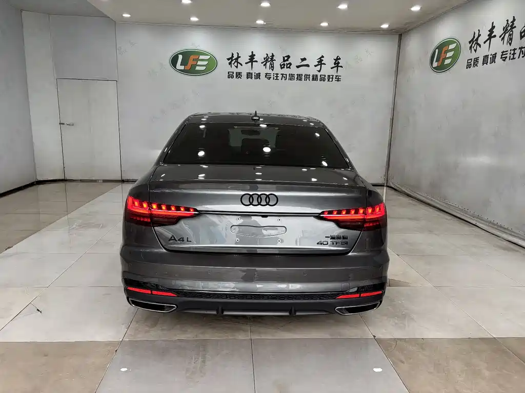 Audi Audi A4L 2025 200th Anniversary Edition 40 TFSI Luxury Dynamic B&O Starlight Edition 2025 - thumbnail 6