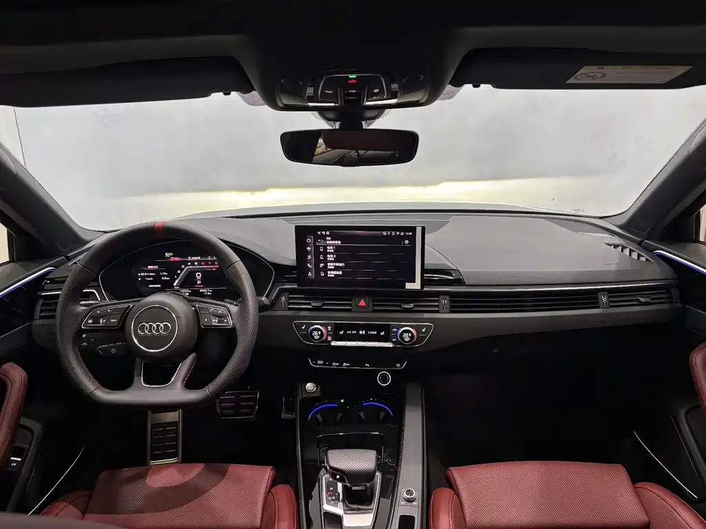 Audi Audi A4L 2025 200th Anniversary Edition 40 TFSI Luxury Dynamic B&O Starlight Edition 2025 - thumbnail 15