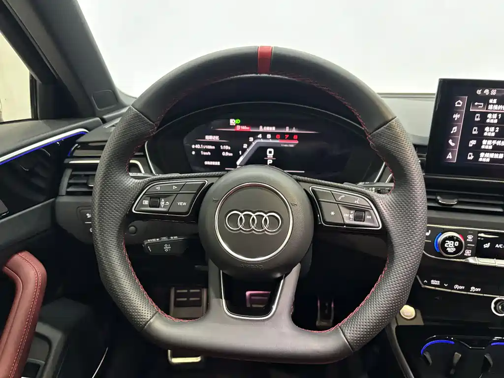 Audi Audi A4L 2025 200th Anniversary Edition 40 TFSI Luxury Dynamic B&O Starlight Edition 2025 - thumbnail 17