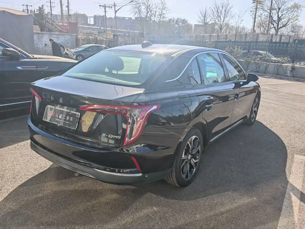Hongqi Hongqi E-QM5 2023 Basic Mobility Edition 2022 - thumbnail 14