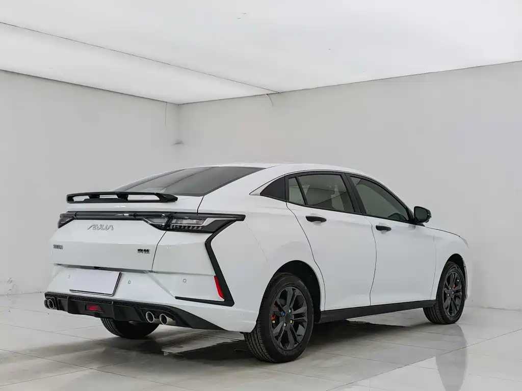 Dongfeng Fengshen Yi Xuan 2023 Mahle Edition 1.5L Automatic Chasing Shadow Edition 2024 - thumbnail 6