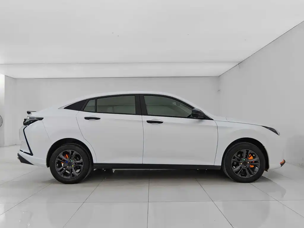 Dongfeng Fengshen Yi Xuan 2023 Mahle Edition 1.5L Automatic Chasing Shadow Edition 2024 - thumbnail 8