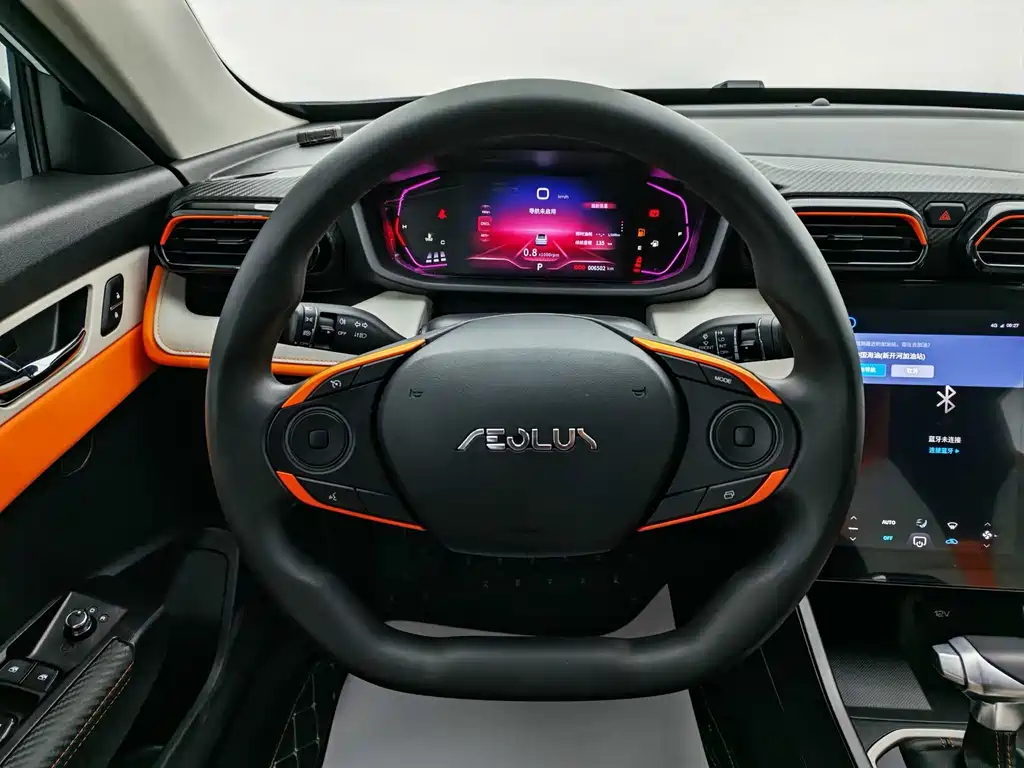 Dongfeng Fengshen Yi Xuan 2023 Mahle Edition 1.5L Automatic Chasing Shadow Edition 2024 - thumbnail 14