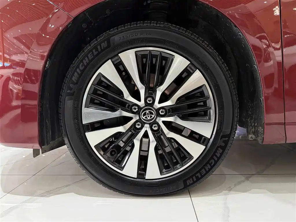 Toyota Alphard 2018 Model Year Facelift 3.5L Executive Version 2018 - thumbnail 9