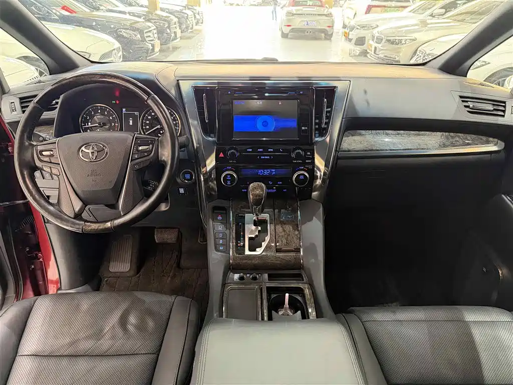Toyota Alphard 2018 Model Year Facelift 3.5L Executive Version 2018 - thumbnail 15