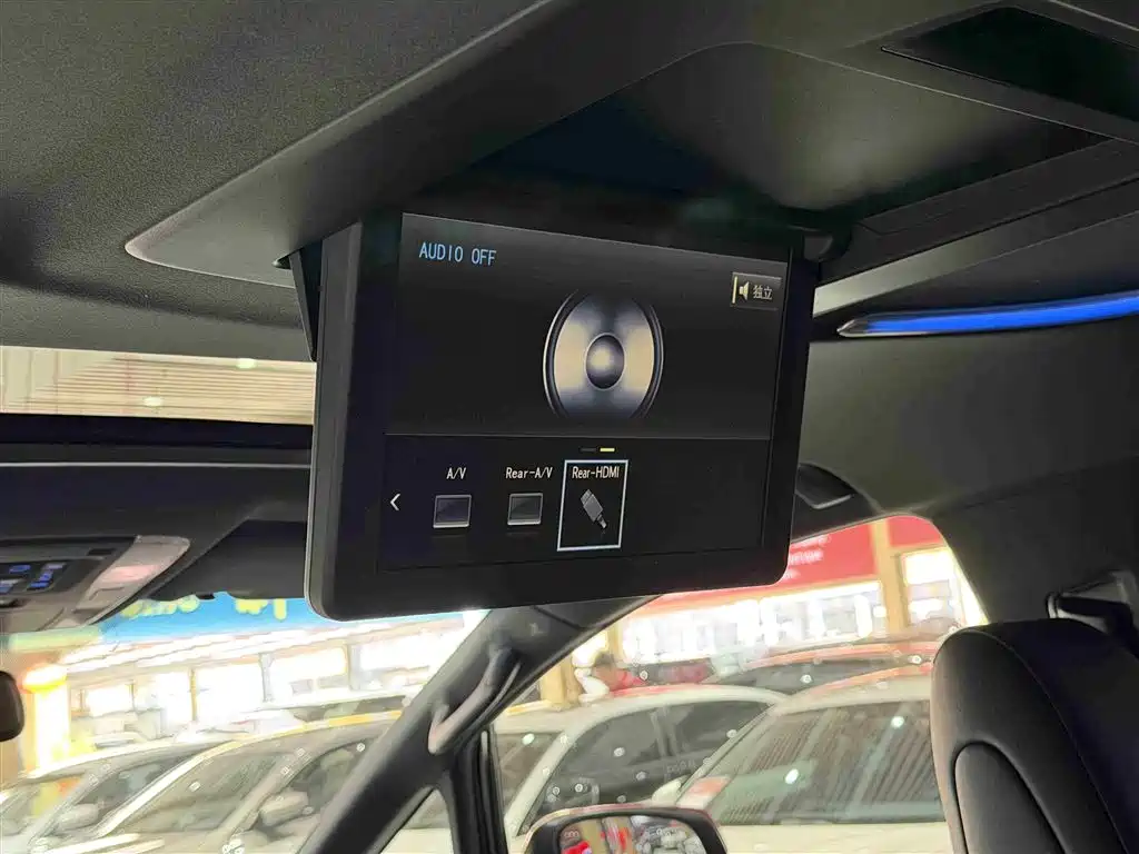 Toyota Alphard 2018 Model Year Facelift 3.5L Executive Version 2018 - thumbnail 23