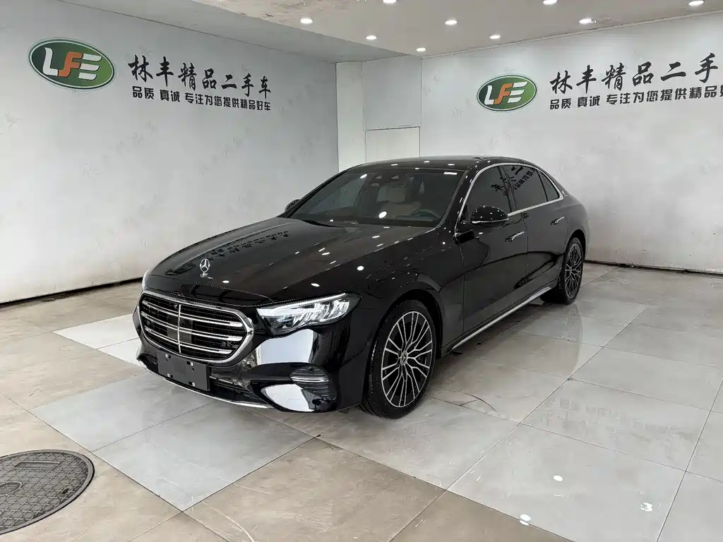 Mercedes-Benz Mercedes-Benz E-Class 2025 E 300 L Luxury Model 2025