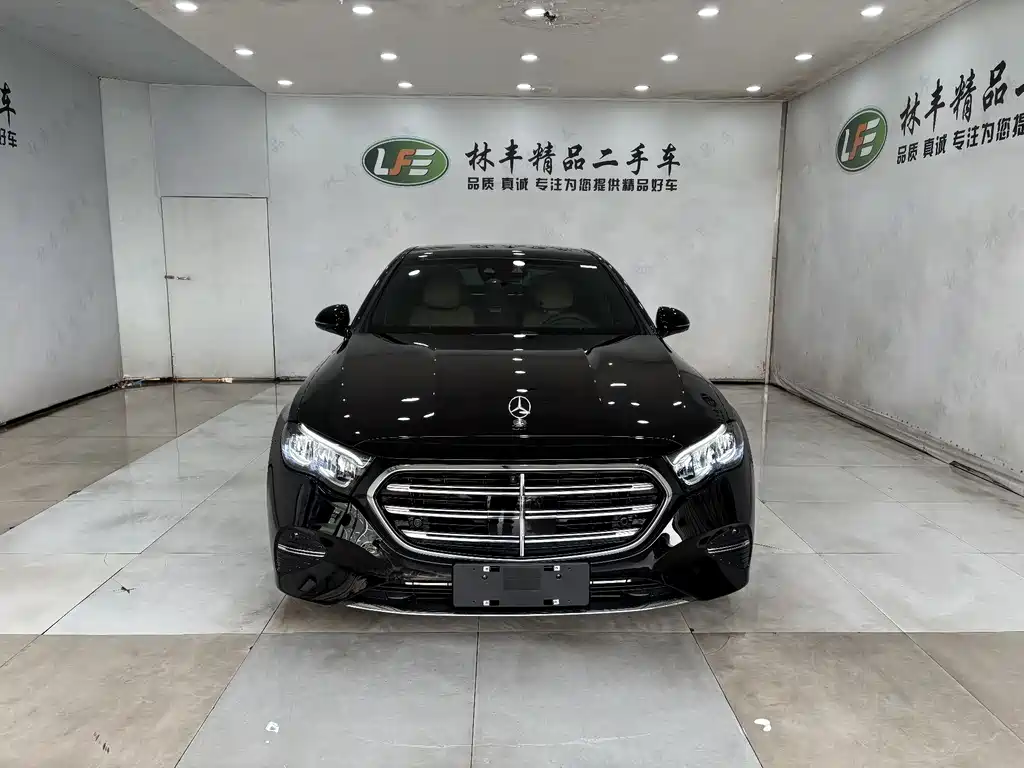 Mercedes-Benz Mercedes-Benz E-Class 2025 E 300 L Luxury Model 2025 - thumbnail 2