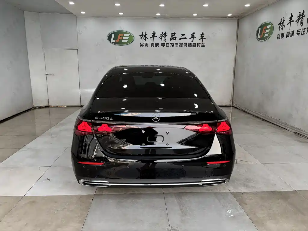 Mercedes-Benz Mercedes-Benz E-Class 2025 E 300 L Luxury Model 2025 - thumbnail 6