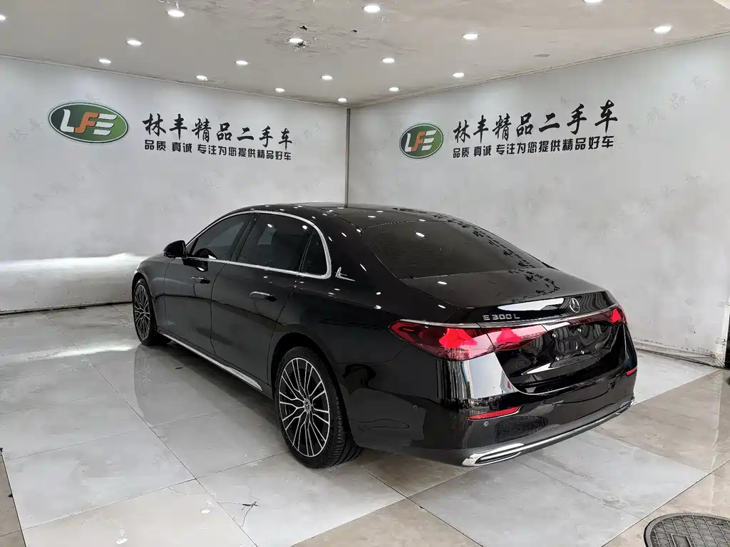 Mercedes-Benz Mercedes-Benz E-Class 2025 E 300 L Luxury Model 2025 - thumbnail 7