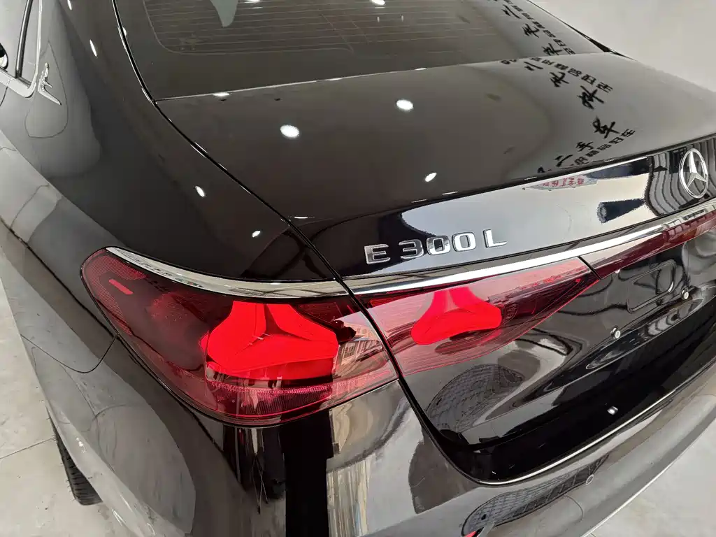 Mercedes-Benz Mercedes-Benz E-Class 2025 E 300 L Luxury Model 2025 - thumbnail 9