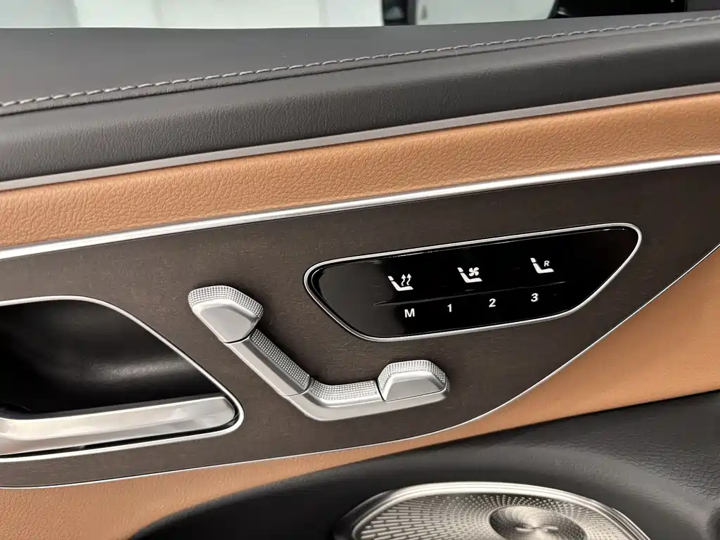 Mercedes-Benz Mercedes-Benz E-Class 2025 E 300 L Luxury Model 2025 - thumbnail 11