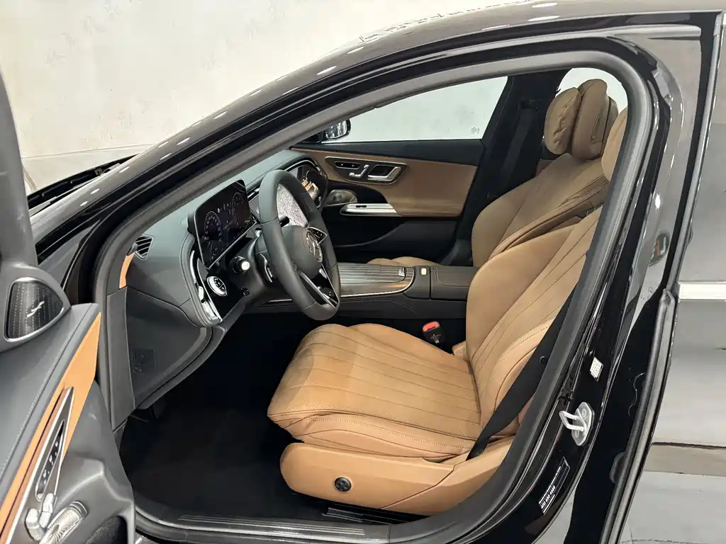 Mercedes-Benz Mercedes-Benz E-Class 2025 E 300 L Luxury Model 2025 - thumbnail 14