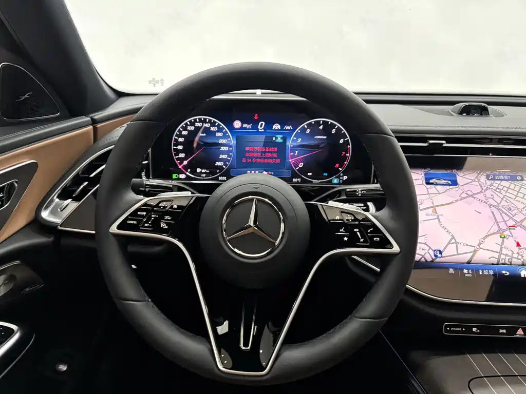 Mercedes-Benz Mercedes-Benz E-Class 2025 E 300 L Luxury Model 2025 - thumbnail 15