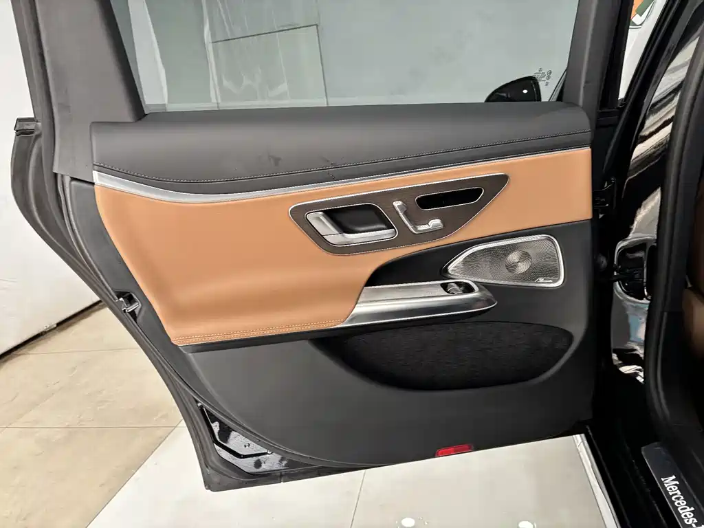 Mercedes-Benz Mercedes-Benz E-Class 2025 E 300 L Luxury Model 2025 - thumbnail 21