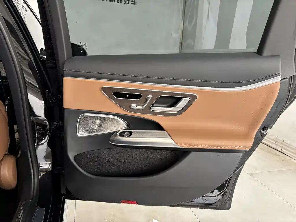 Mercedes-Benz Mercedes-Benz E-Class 2025 E 300 L Luxury Model 2025 - thumbnail 22